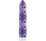 Custom Bullets RECHARGEABLE SNAKE PURPLE MAGNETIC BULLET 10 INTENSITIES