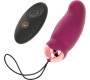 Rithual ESHA EGG REMOTE CONTROL SYSTEM ROTATION + VIBRATION