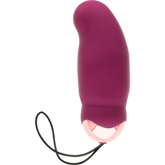 Rithual ESHA EGG REMOTE CONTROL SYSTEM ROTATION + VIBRATION