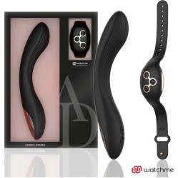 Anne&acute;s Desire ANNE'S DESIRE - CURVE REMOTE CONTROL TECHNOLOG A WATCHME BLACK / GOLD