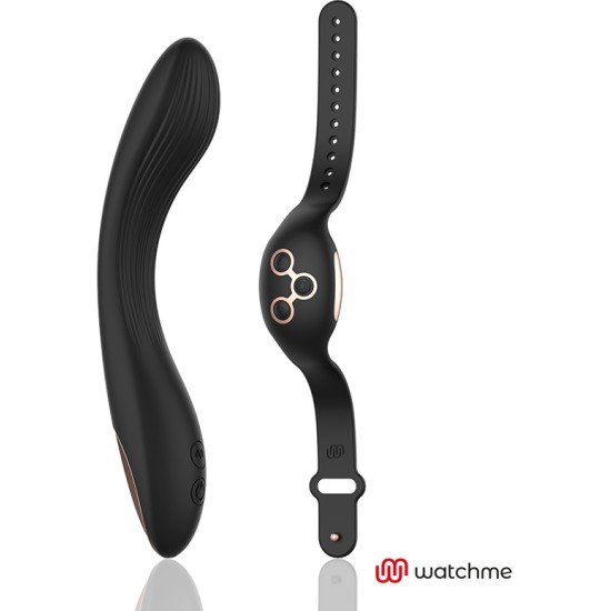 Anne&acute;s Desire ANNE'S DESIRE - CURVE REMOTE CONTROL TECHNOLOG A WATCHME BLACK / GOLD