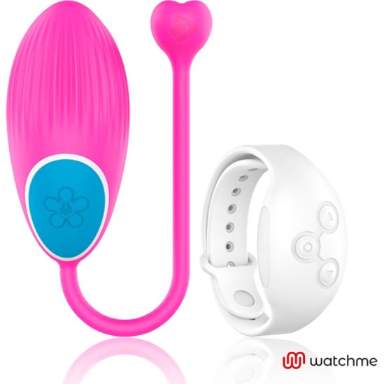 Wearwatch WATCHME TECHNOLOGY REMOTE CONTROL EGG FUCHSIA / NIVEO