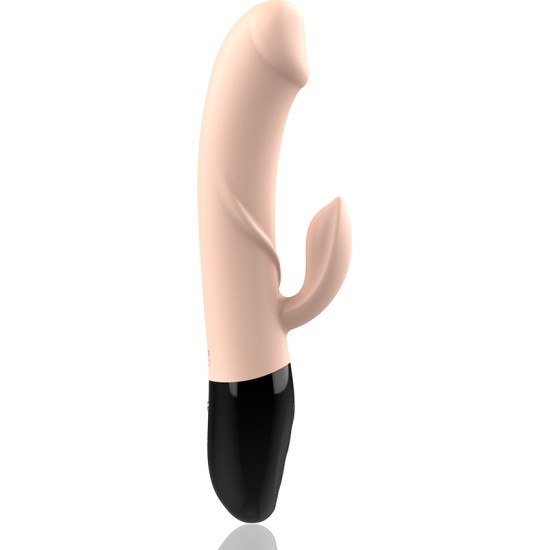 Intense Fun INTENSE - MAGNUS DUAL NATURAL RECHARGEABLE VIBRATOR