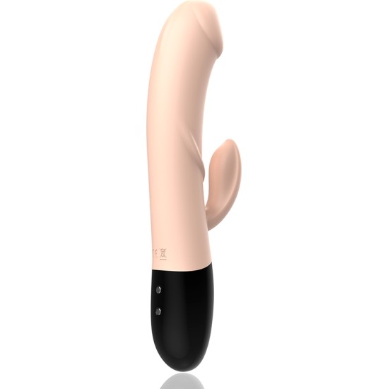 Intense Fun INTENSE - MAGNUS DUAL NATURAL RECHARGEABLE VIBRATOR