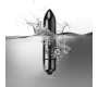 Rocks-Off VIBRATING BULLET RO-80MM MIDNIGHT METAL