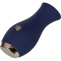 Calexotics CHIC TULIP MASAJEADOR - AZUL