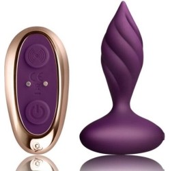 Rocks-Off DESIRE ANAL STIMULATOR - LILAC