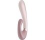 Satisfyer Connect SATISFYER - HEAT WAVE VIBRATOR APP PINK