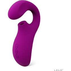 Lelo ENIGMA CRUISE DOUBLE STIMULATION SONIC MASSAGER PURPLE