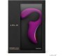 Lelo ENIGMA CRUISE DOUBLE STIMULATION SONIC MASSAGER PURPLE