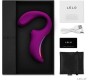 Lelo ENIGMA CRUISE DOUBLE STIMULATION SONIC MASSAGER PURPLE