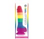 Pride LGBT FLAG DILDO 15 CM