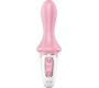 Satisfyer Connect SATISFYER - AIR PUMP BOOTY 5+ INFLATABLE ANAL VIBRATOR PINK