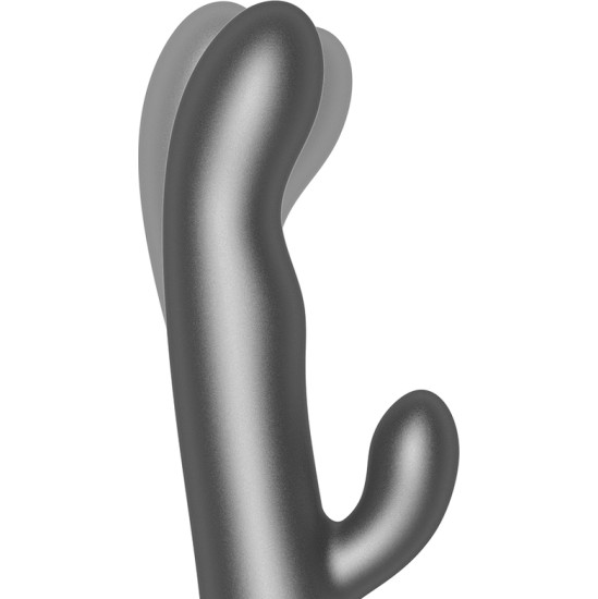 Oninder OSLO VIBRATION & ROTATION BLACK - FREE APP