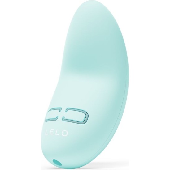 Lelo LILY 3 PERSONAL MASSAGER - AQUA GREEN