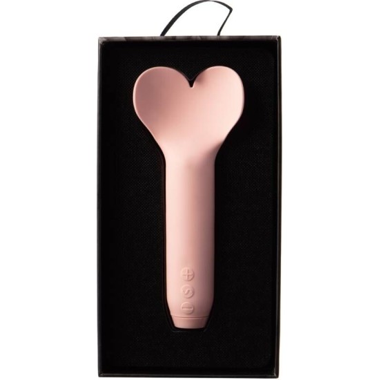 Je Joue AMOUR BULLET PALE ROSETTE