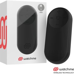 Watchme UNIVERSAL CONTROL REMOTE CONTROL BLACK