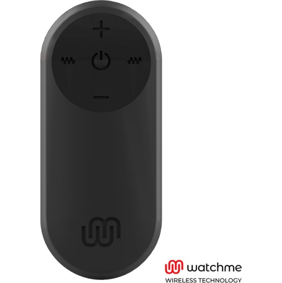 Watchme UNIVERSAL CONTROL REMOTE CONTROL BLACK