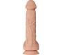 Baile Dildos BAILE - BEAUTIFUL ENCOUNTER BERGRISI FLEXIBLE REALISTIC DILDO 26 CM NATURAL