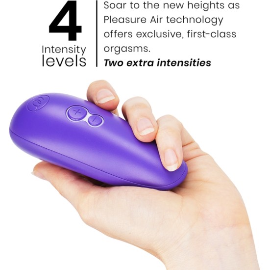 Womanizer STARLET 3 CLITORAL STIMULATOR INDIGO