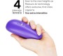 Womanizer STARLET 3 CLITORAL STIMULATOR INDIGO