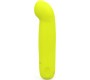 B Swish BCUTE CURVE INFINITE CLASSIC LIMITED EDITION RECHARGEABLE SILICONE VIBRATOR YELLOW