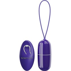 Pretty Love Youth PRETTY LOVE - ARVIN YOUTH VIOLATING EGG REMOTE CONTROL VIOLET