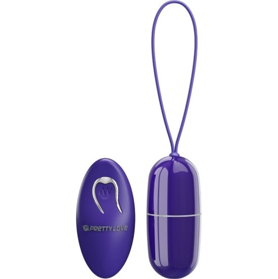 Pretty Love Youth PRETTY LOVE - ARVIN YOUTH VIOLATING EGG REMOTE CONTROL VIOLET