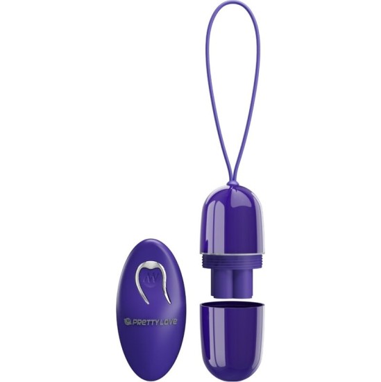Pretty Love Youth PRETTY LOVE - ARVIN YOUTH VIOLATING EGG REMOTE CONTROL VIOLET