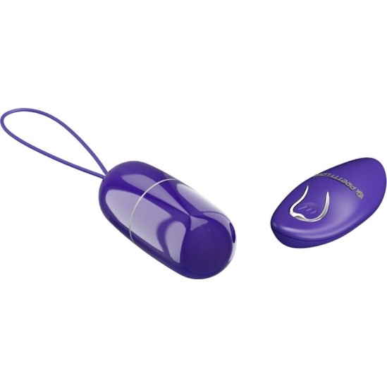 Pretty Love Youth PRETTY LOVE - ARVIN YOUTH VIOLATING EGG REMOTE CONTROL VIOLET