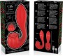 MIA SELENA STIMULATOR VIBRATING + TAPPING RED