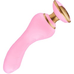 Shunga Toys SHUNGA - SANYA INTIMATE MASSAGER PINK