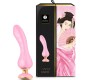 Shunga Toys SHUNGA - SANYA INTIMATE MASSAGER PINK
