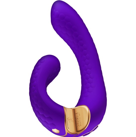 Shunga Toys SHUNGA - MIYO INTIMATE MASSAGER VIOLET