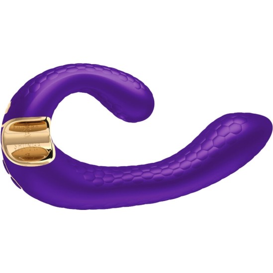 Shunga Toys SHUNGA - MIYO INTIMATE MASSAGER VIOLET
