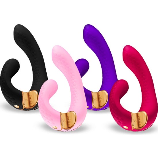 Shunga Toys SHUNGA - MIYO INTIMATE MASSAGER VIOLET