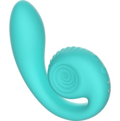 Snail Vibe GIZI DUAL STIMULATOR TIFFANY