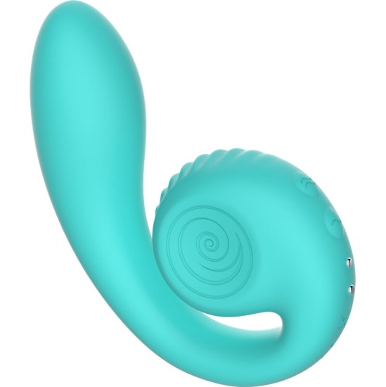 Snail Vibe GIZI DUAL STIMULATOR TIFFANY