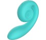 Snail Vibe GIZI DUAL STIMULATOR TIFFANY