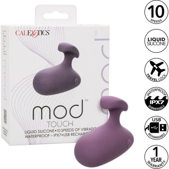 Calexotics MOD TOUCH STIMULATOR PURPLE