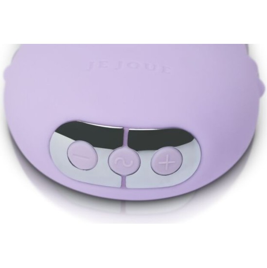 Je Joue MIMI DEUX LILAC MASSAGER