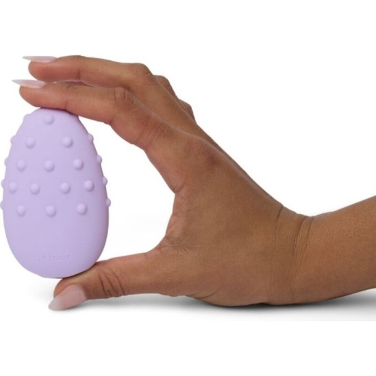 Je Joue MIMI DEUX LILAC MASSAGER