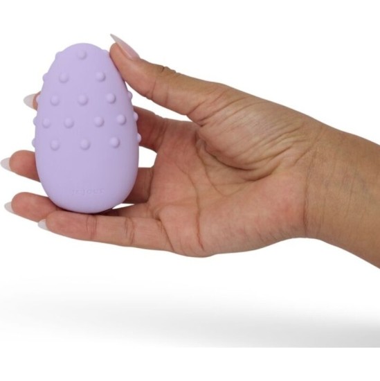 Je Joue MIMI DEUX LILAC MASSAGER