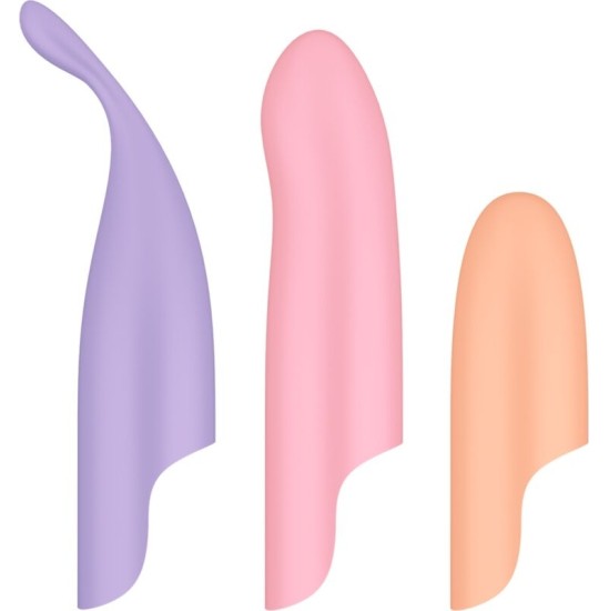 Satisfyer Vibrator SATISFYER - PLAYFUL FOUR SET VIBRATORS 4 IN 1 + POWER BULLET