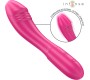 Intense Fun INTENSE - BELINDA VIBRATOR 19 CM FLEXIBLE 10 VIBRATIONS PINK