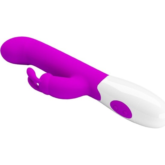 Pretty Love CENTAUR VIBRATOR RABBIT 30 VIBRATION MODES PURPLE