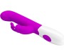 Pretty Love CENTAUR VIBRATOR RABBIT 30 VIBRATION MODES PURPLE