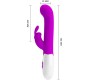 Pretty Love CENTAUR VIBRATOR RABBIT 30 VIBRATION MODES PURPLE