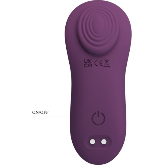 Pretty Love FRANZ MASSAGER AND VIBRATOR FREE APP PURPLE