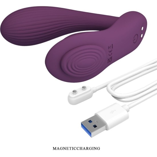 Pretty Love FRANZ MASSAGER AND VIBRATOR FREE APP PURPLE